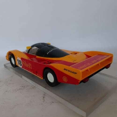 Scalextric C463 Porsche 962 Dunlop