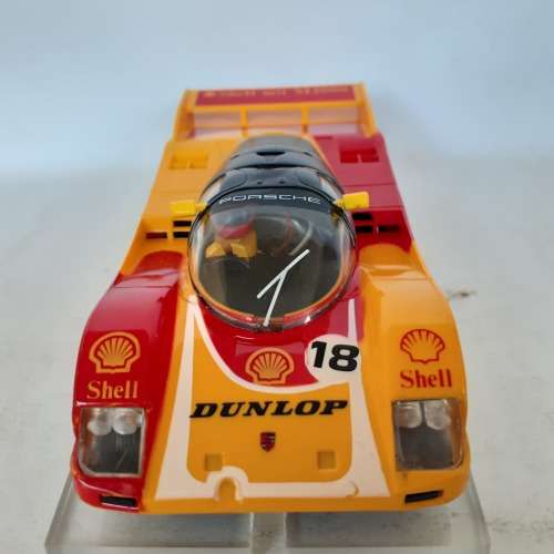 Scalextric C463 Porsche 962 Dunlop