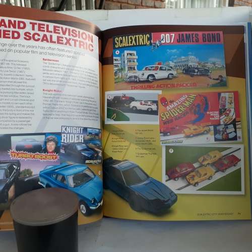 Scalextric C2782A Celebrating 50 Years of Scalextric Commemoration Set Mint Boxed