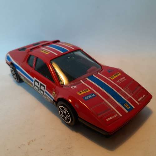 Bburago Ferrari 512BB