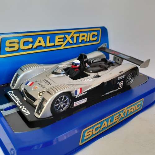 Scalextric C2340 Cadillac Northstar Boxed