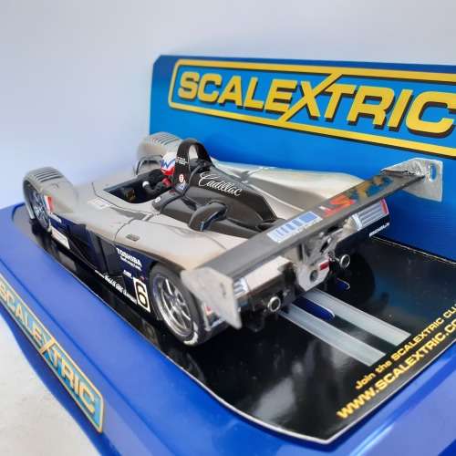 Scalextric C2340 Cadillac Northstar Boxed