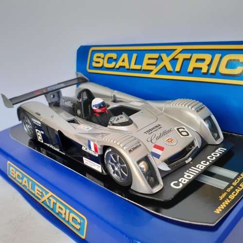Scalextric C2340 Cadillac Northstar Boxed