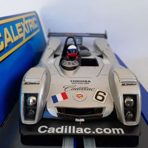 Scalextric C2340 Cadillac Northstar Boxed