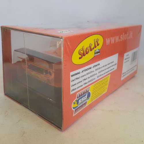 Slot-it CA10A BMW McLaren F1 GTR 1997 Mint Boxed