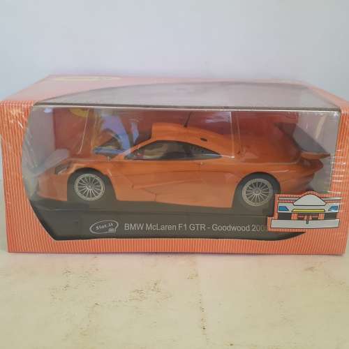 Slot-it CA10A BMW McLaren F1 GTR 1997 Mint Boxed