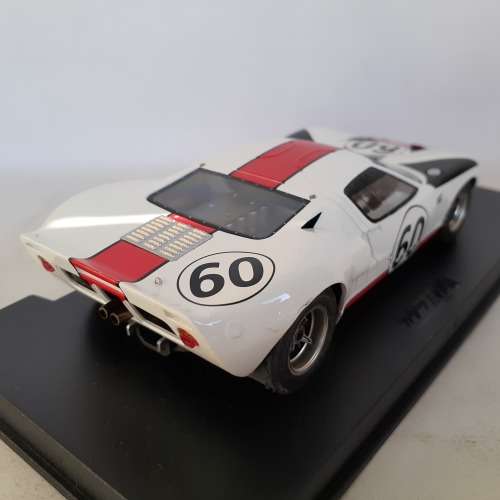 Fly A184 Ford GT40 24h Le Mans 1966 Mint Boxed