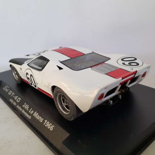 Fly A184 Ford GT40 24h Le Mans 1966 Mint Boxed