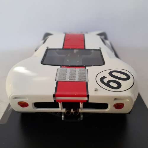 Fly A184 Ford GT40 24h Le Mans 1966 Mint Boxed