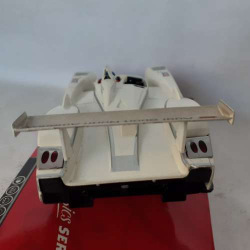 SCX Audi R8 LMP 24hour Le Mans 2002 Boxed