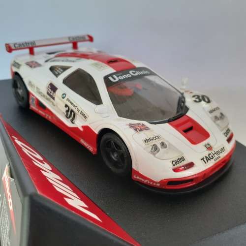 Ninco McLaren F1 GTR Ueno Clinic Boxed