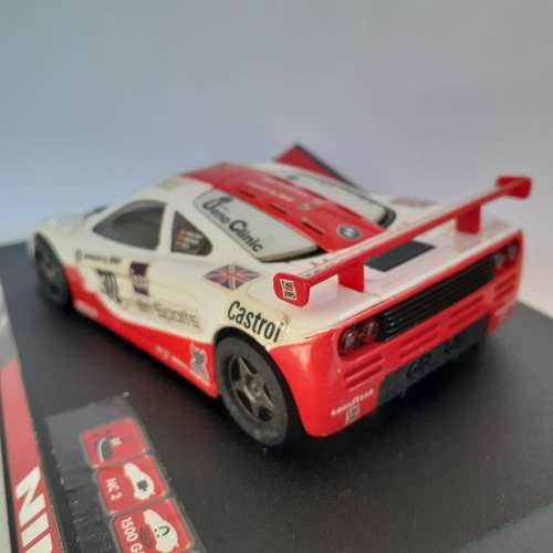 Ninco McLaren F1 GTR Ueno Clinic Boxed