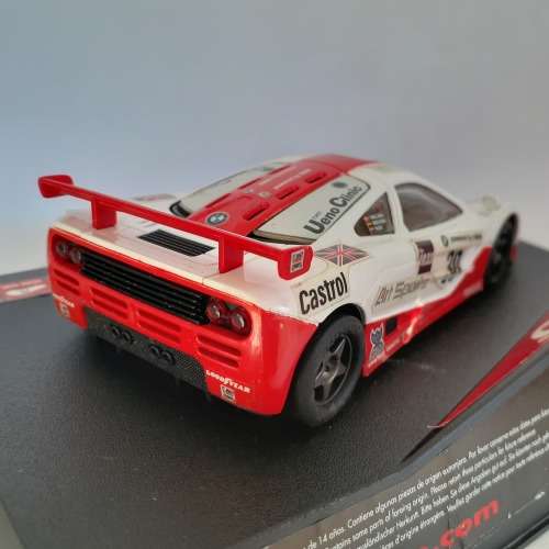 Ninco McLaren F1 GTR Ueno Clinic Boxed