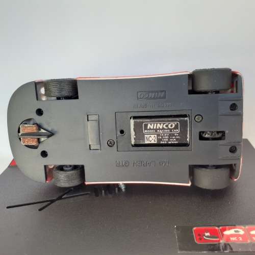 Ninco McLaren F1 GTR Ueno Clinic Boxed