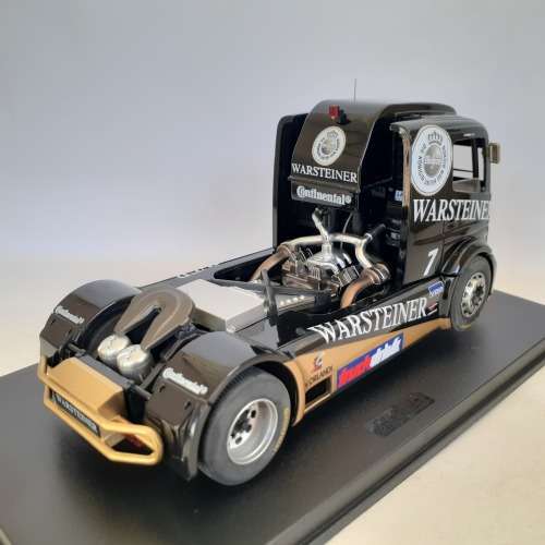 Fly/GB Track Truck 29 Mercedes-Benz Atigo Nurburgring 1999 Mint Boxed