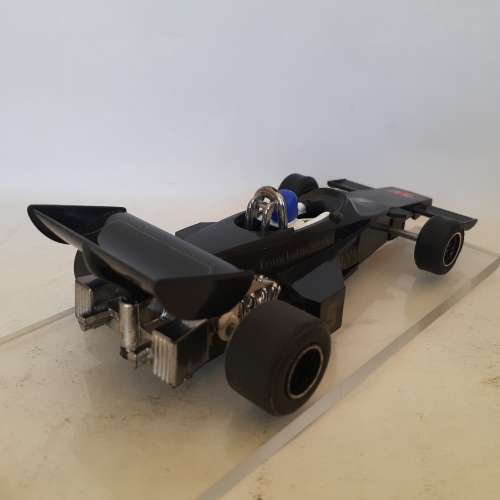 Scalextric C126 Lotus 77 Olympus - Polyurethane tyres fitted