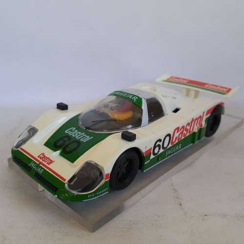 Scalextric C382 Jaguar XJR8 Castrol