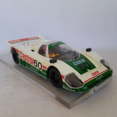 Scalextric C382 Jaguar XJR8 Castrol