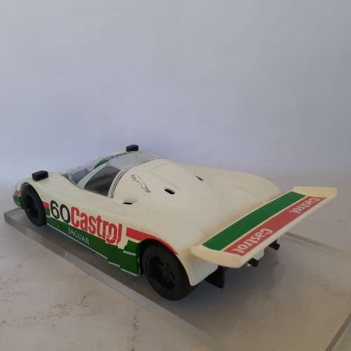 Scalextric C382 Jaguar XJR8 Castrol