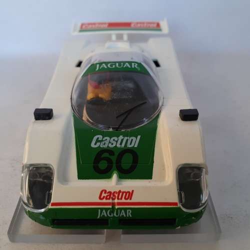 Scalextric C382 Jaguar XJR8 Castrol