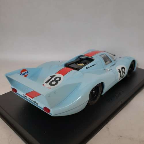 Fly Classic A1402 Porsche 917LH 24hour Le Mans 1971 Mint Boxed