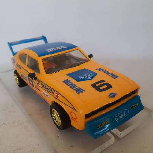 Scalextric C379 Ford Capri 3.0S