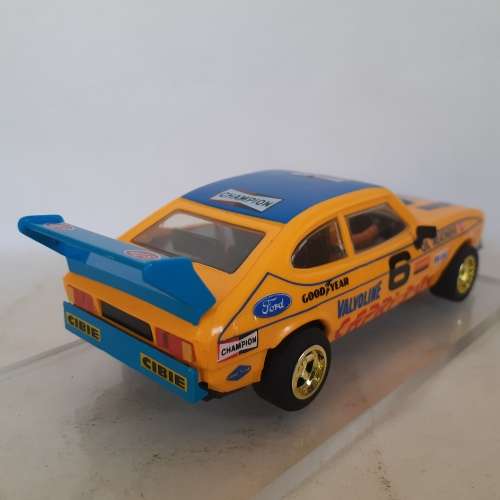 Scalextric C379 Ford Capri 3.0S