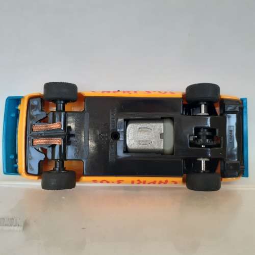 Scalextric C379 Ford Capri 3.0S