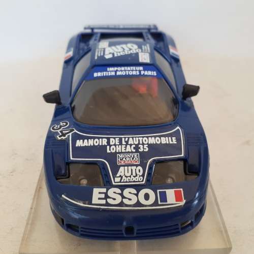 SCX 8286 Bugatti EB110 Le Mans