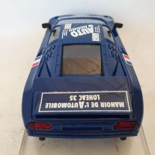 SCX 8286 Bugatti EB110 Le Mans