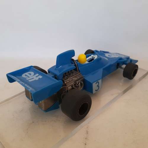 Scalextric C121 Tyrrell 007 Formula 1