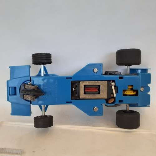 Scalextric C121 Tyrrell 007 Formula 1