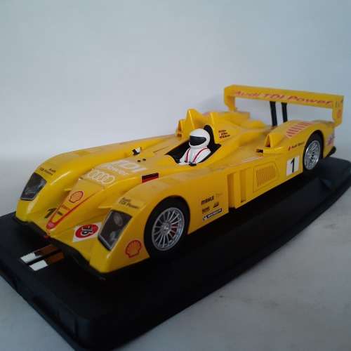 Avant Slot Audi R10 TDi LMP1 Boxed