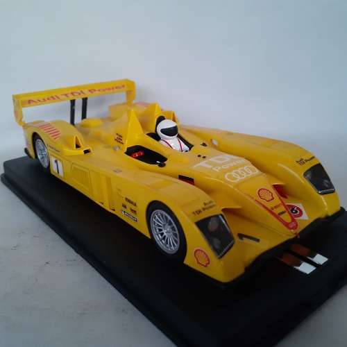 Avant Slot Audi R10 TDi LMP1 Boxed