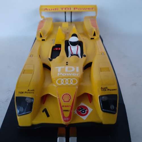 Avant Slot Audi R10 TDi LMP1 Boxed