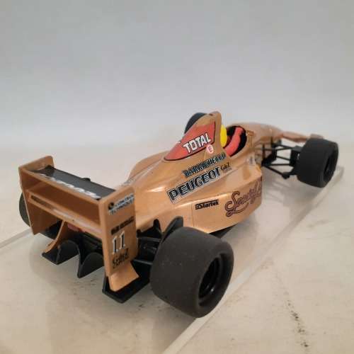 SCX Jordan Peugeot F1 Rubens Barrichello