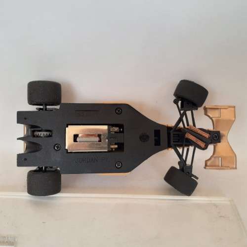 SCX Jordan Peugeot F1 Rubens Barrichello