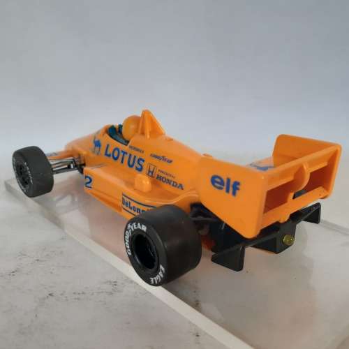 Scalextric C434 Lotus 99T Type 3 Camel Ayrton Senna