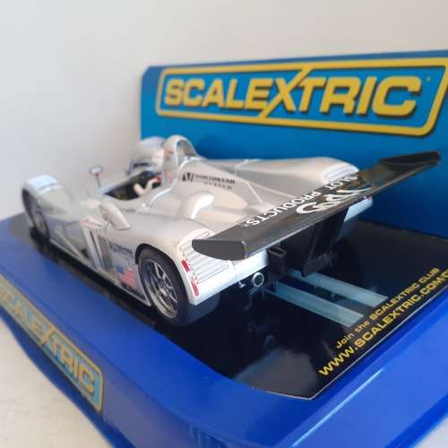 Scalextric C2258 Cadillac Northstar Boxed