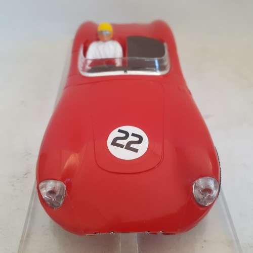 Scalextric C288 Aston Martin DBR