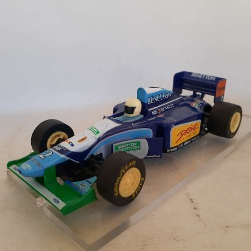 Scalextric C583 Benetton B193 Formula 1