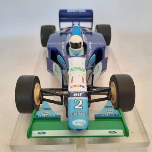 Scalextric C583 Benetton B193 Formula 1
