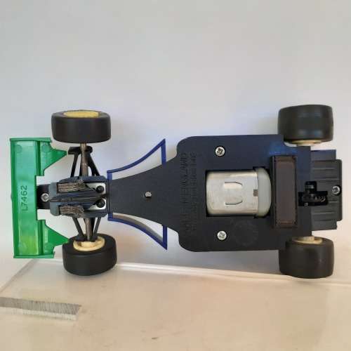Scalextric C583 Benetton B193 Formula 1