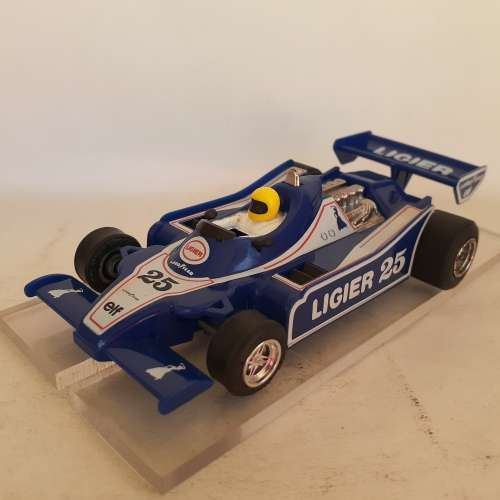 Scalextric C137 Ligier JS11 Formula 1
