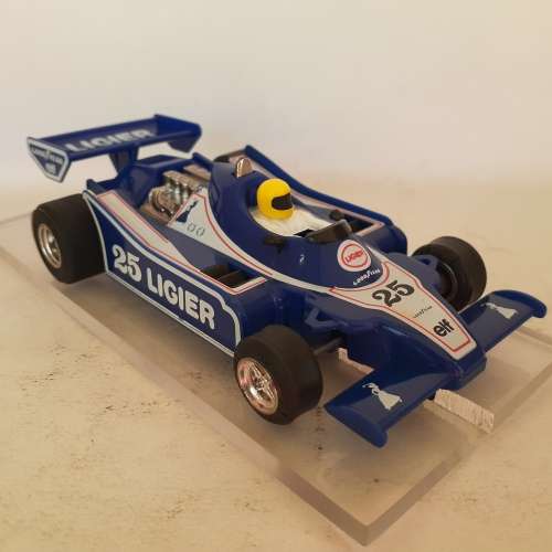 Scalextric C137 Ligier JS11 Formula 1