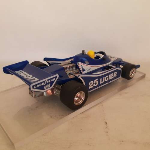 Scalextric C137 Ligier JS11 Formula 1