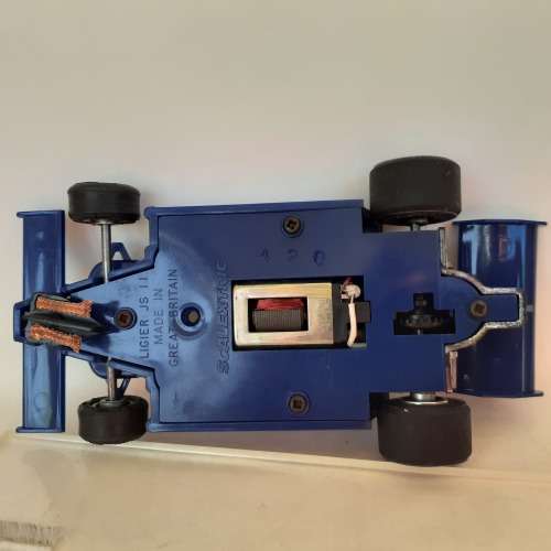 Scalextric C137 Ligier JS11 Formula 1