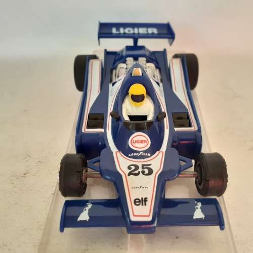 Scalextric C137 Ligier JS11 Formula 1