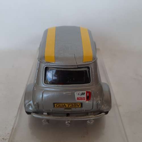 Scalextric C7 Mini Cooper