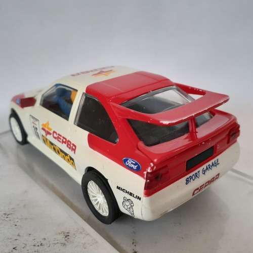 Scalextric C592 Ford Escort Cosworth Cepsa